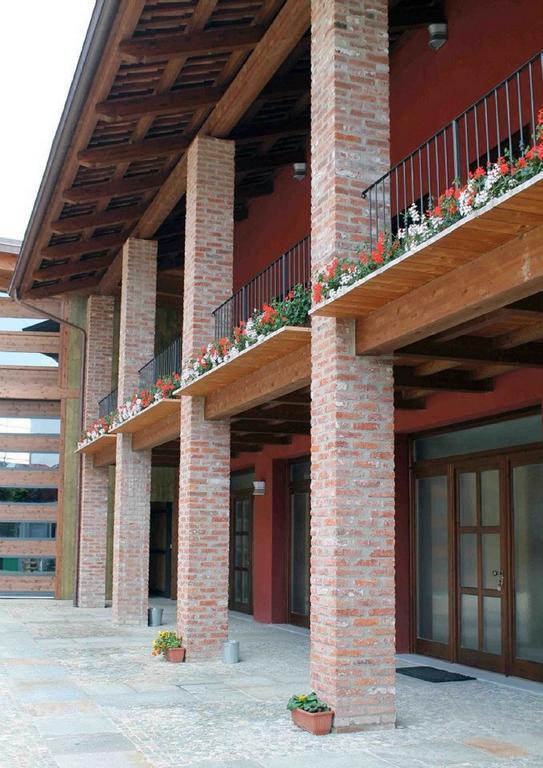 Tenuta Roletto Cuceglio Bagian luar foto